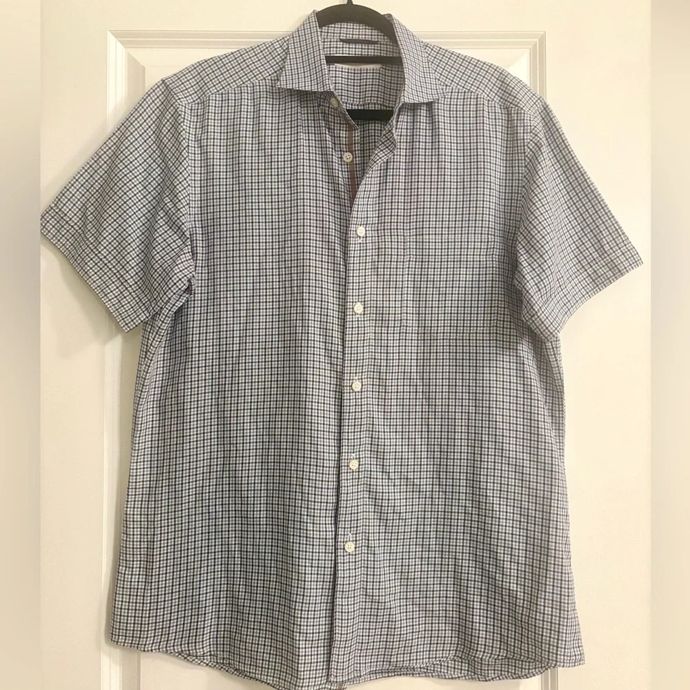 Ermenegildo Zegna Casual Button Down 👕 - Picture 1 of 9